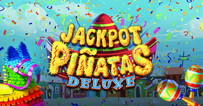 BetWay Jackpot Pinatas Deluxe