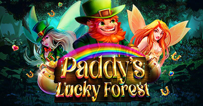 BetWay Paddys Lucky Forest